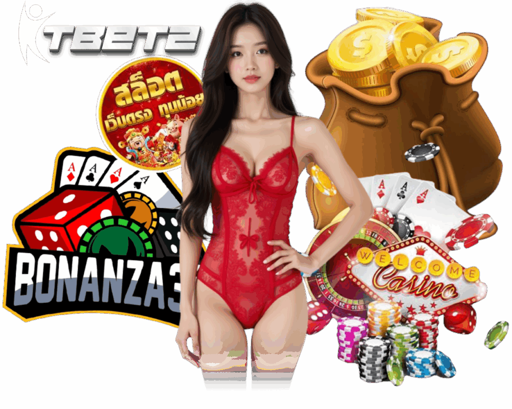 TBET คาสิโนออนไลน์ แจ็คพอตแตกไว
